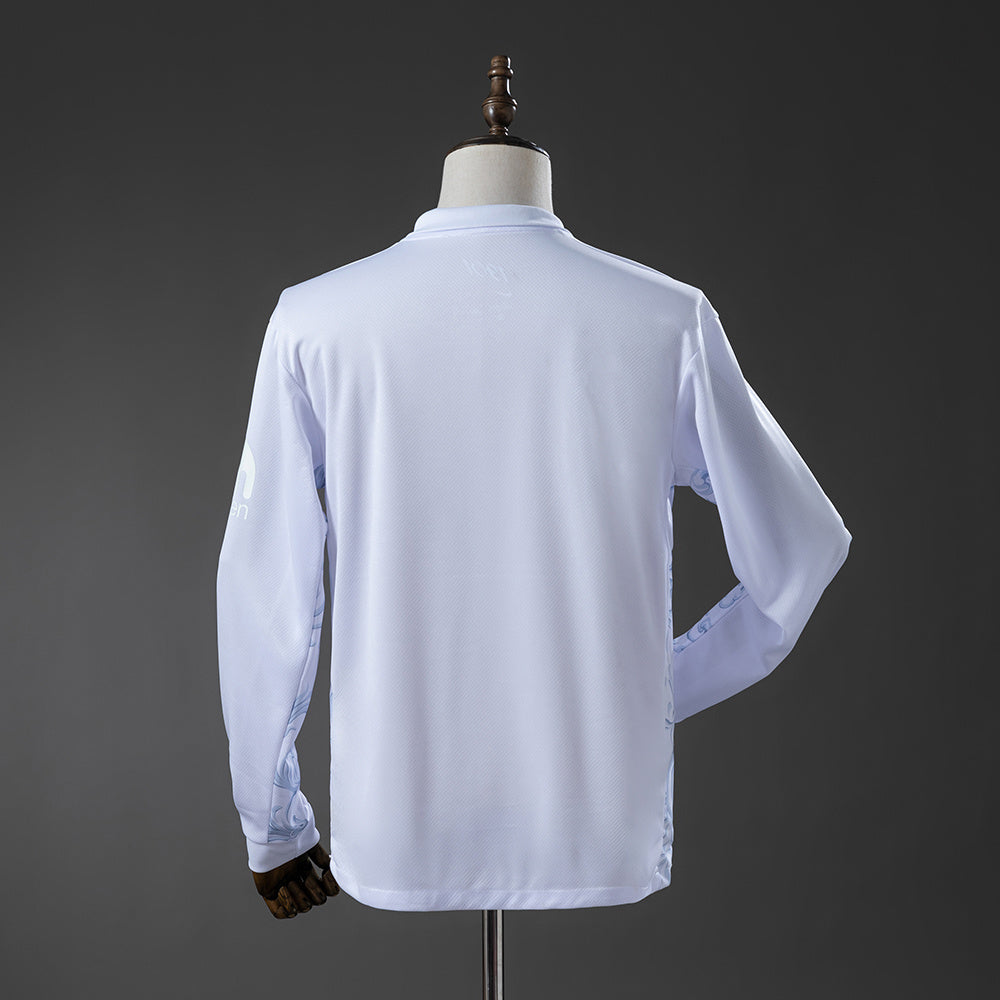 Tottenham Hotspur 125th Anniversary Long-Sleeved White Jersey S-4XL