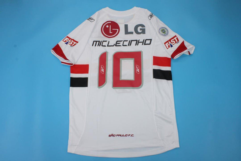 SAO PAULO 06-07 — Club Retro