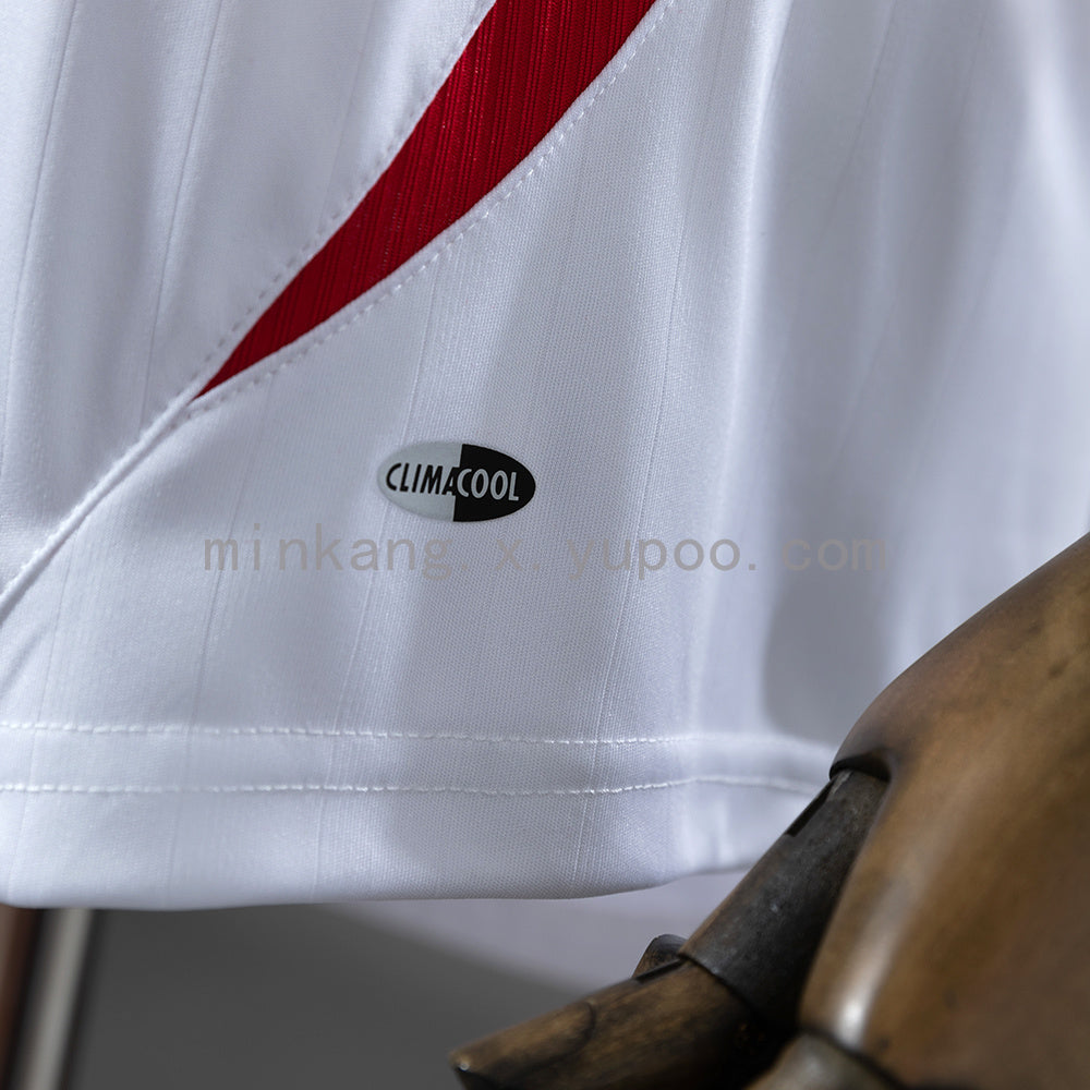 Spain 2006 Away Retro Jersey S-XXL