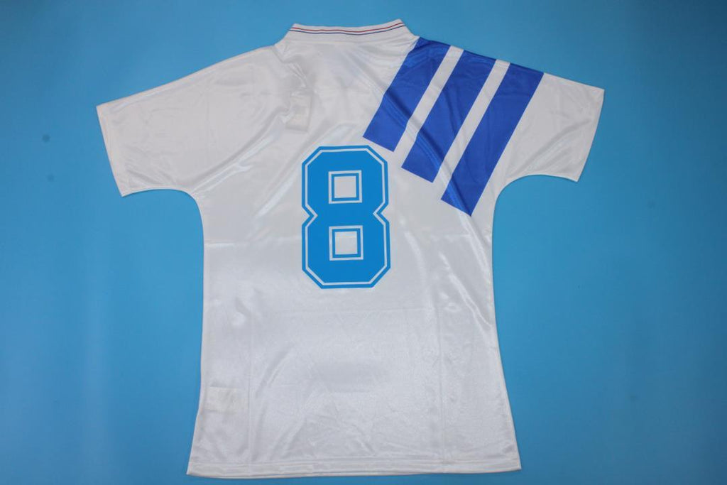 MARSEILLE 91-92 — Club Retro