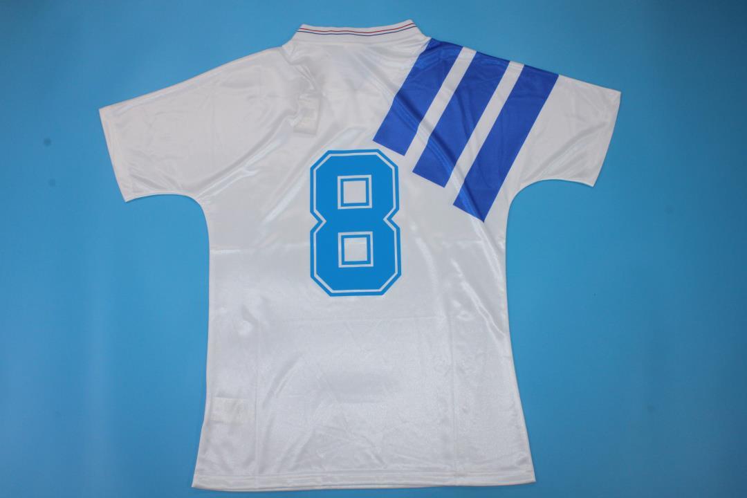 MARSEILLE 91-92 — Club Retro