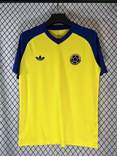 2026 Colombia pre-match Training S-4XL — Jsonwang 26/27