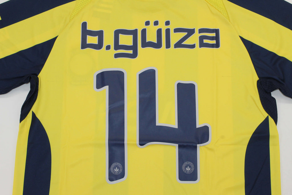 FENERBAHCE 08-09 — Club Retro
