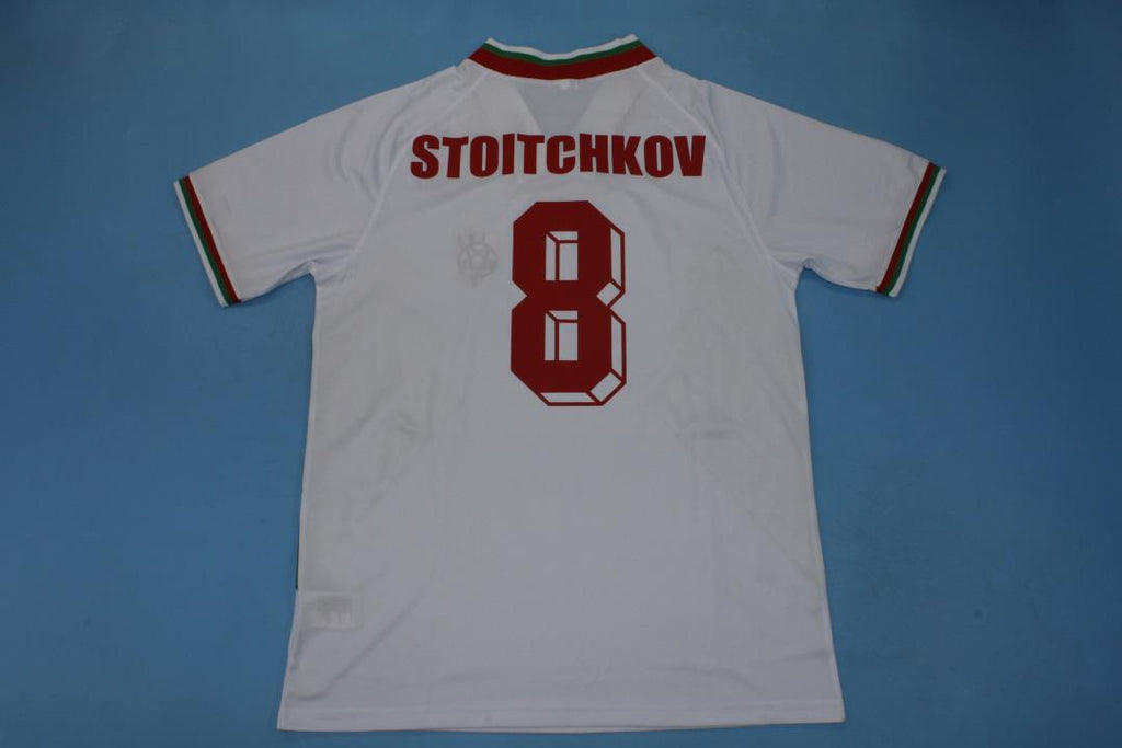 BULGARIA 1994 — National Retro