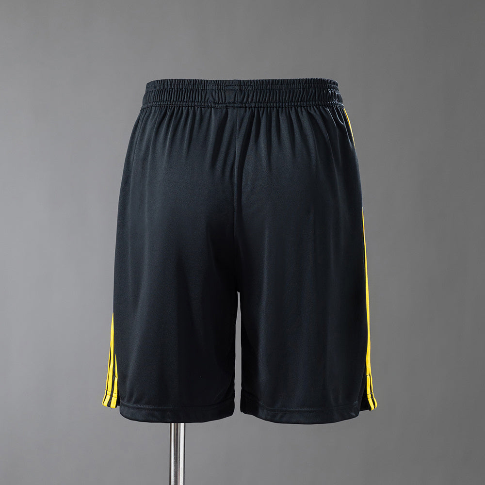 Pantalon Corto de Futbol #M-U 2526 Third Away Shorts S-XXL — Minkang