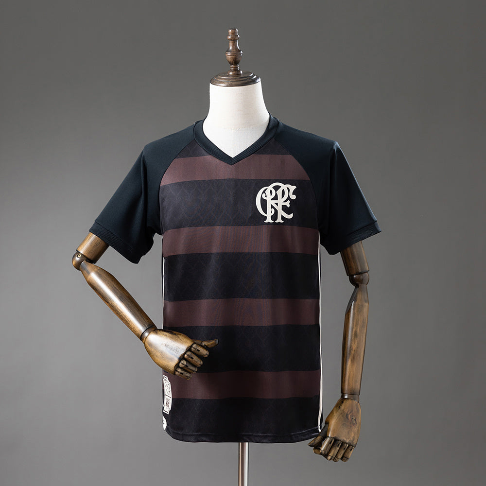Flamengo 25/26 Black Diamond Edition Jersey S-4XL