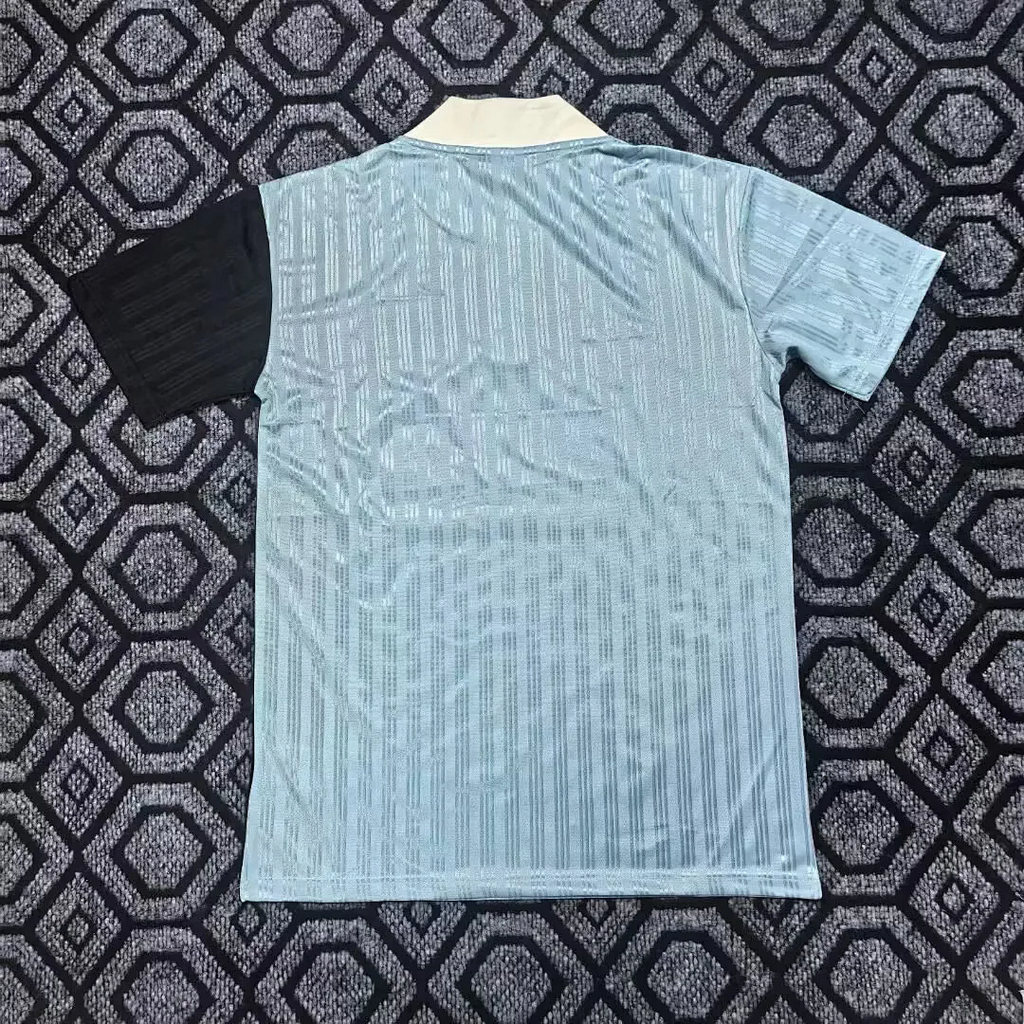 Retro 96 AD Originals x Oasis Tour Jacquard light blue Jersey size S-4XL