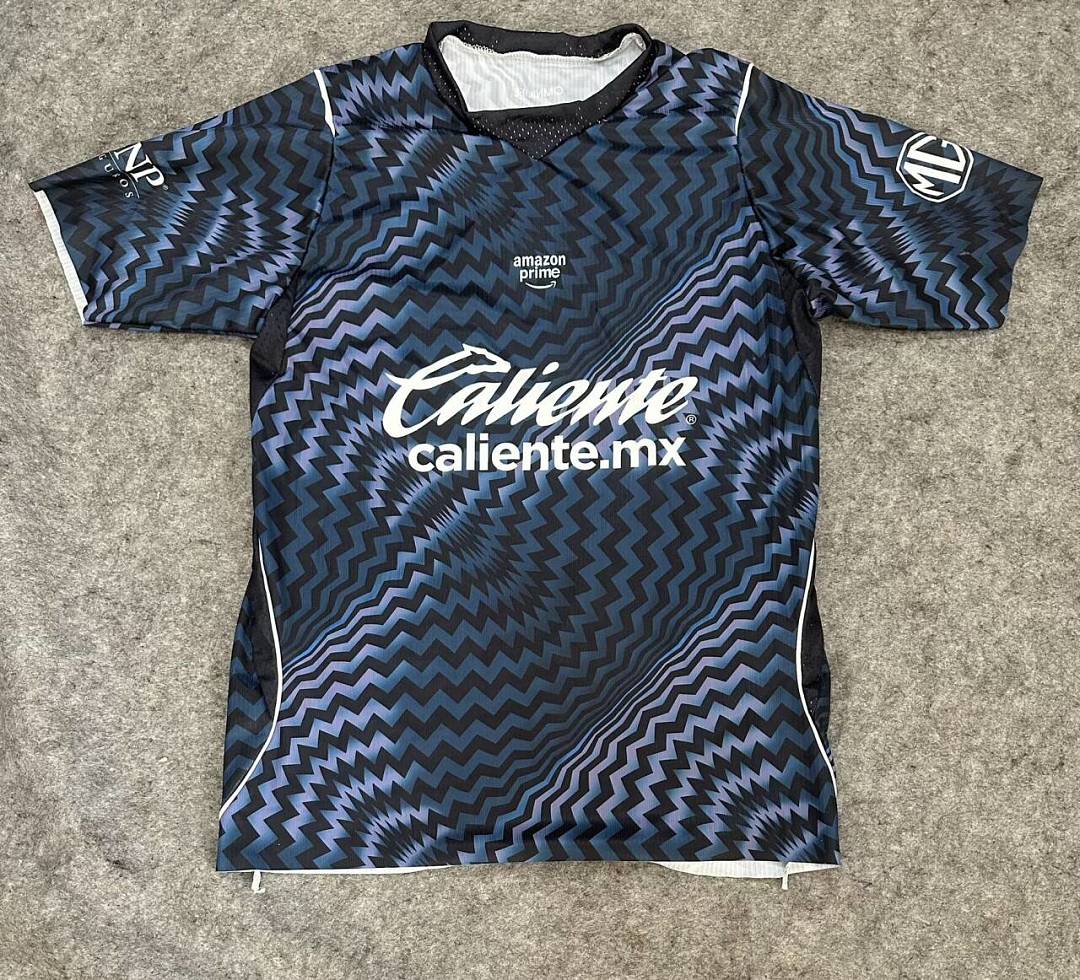 26-27 Chivas de Guadalajara Goalkeeper S-4XL