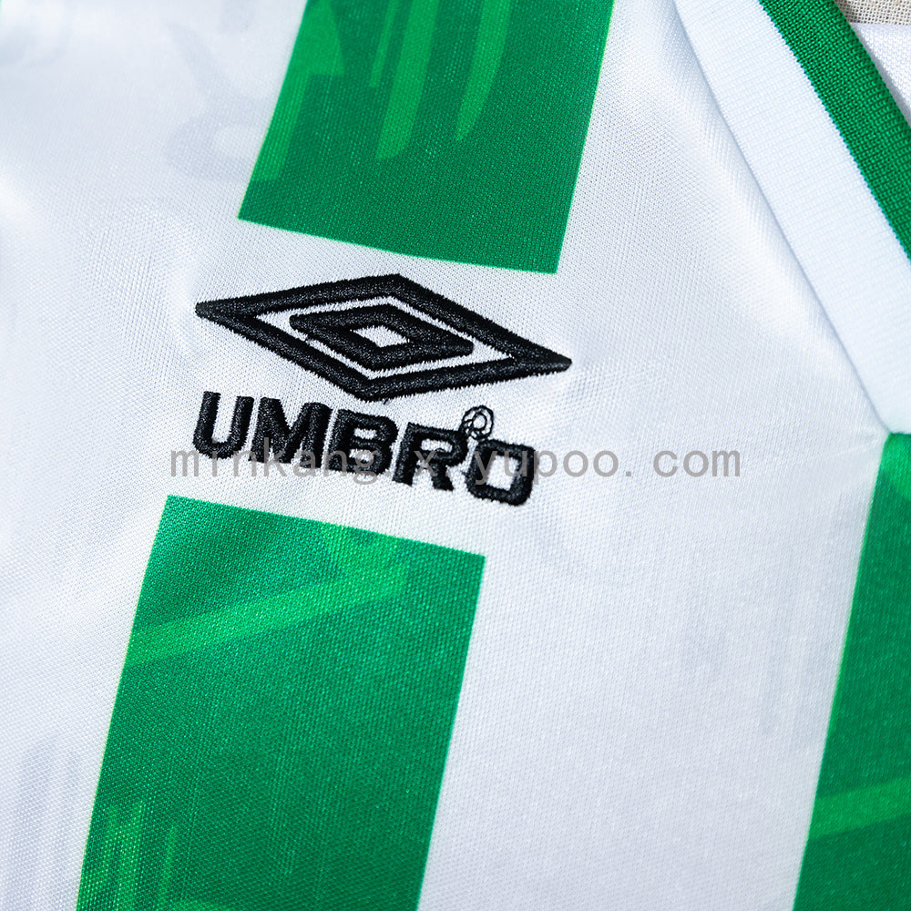 Retro Real Betis 94/95 home S-XXL