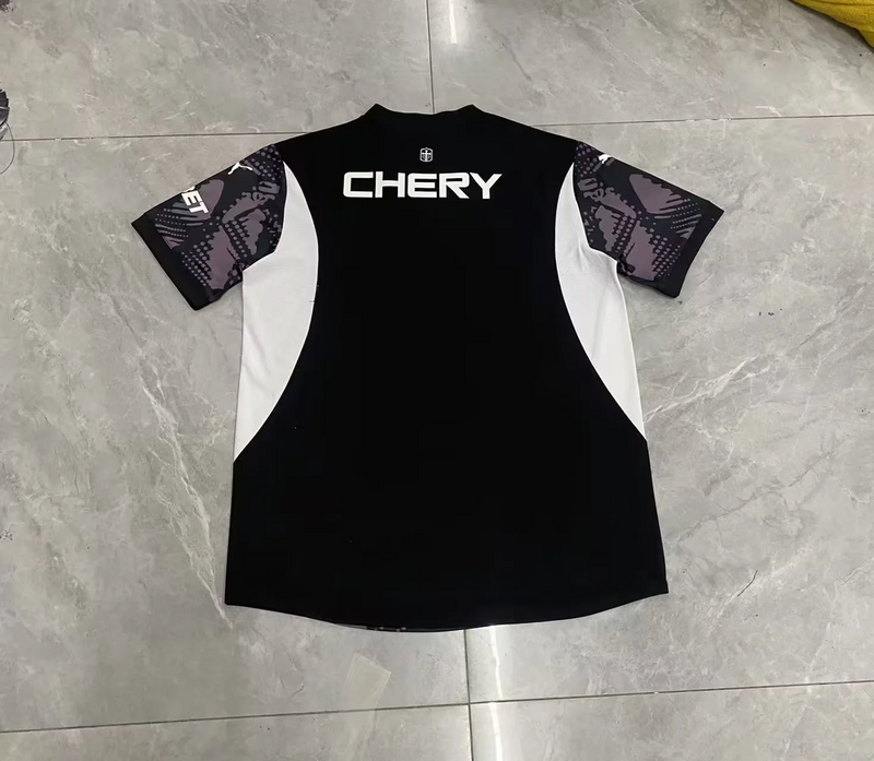 25-26 Universidad Catolica Away soccer jersey