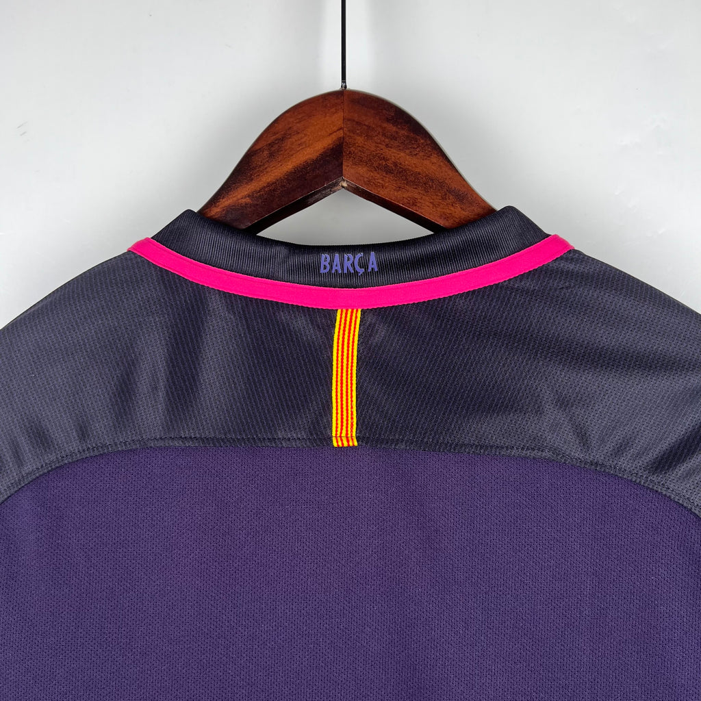 Retro Barcelona 16/17 Away S-XXL
