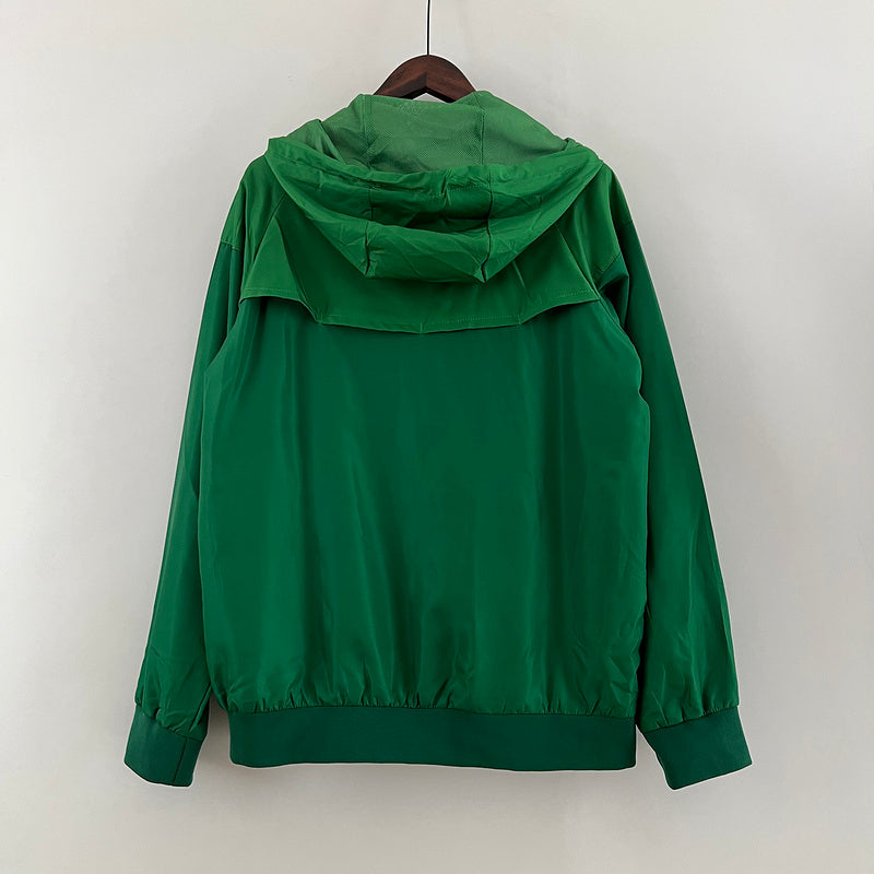 23/24 Windbreaker Palmeiras Green S-XXL