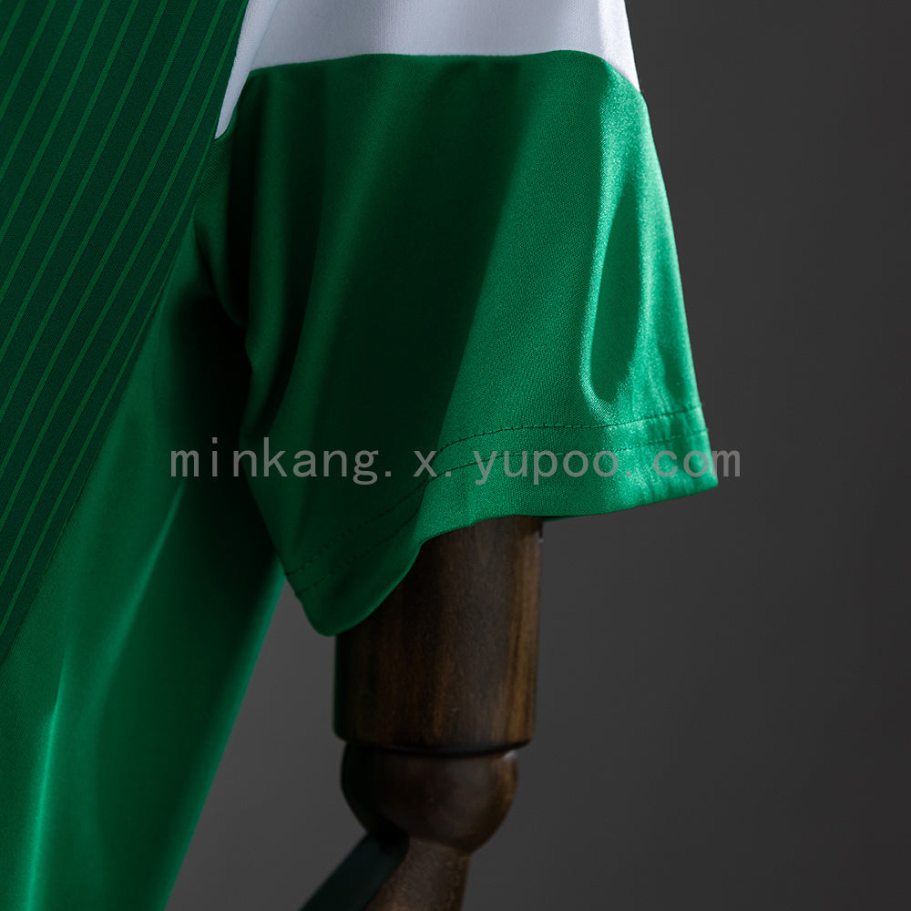 Retro 2014 Mexico home S-XXL