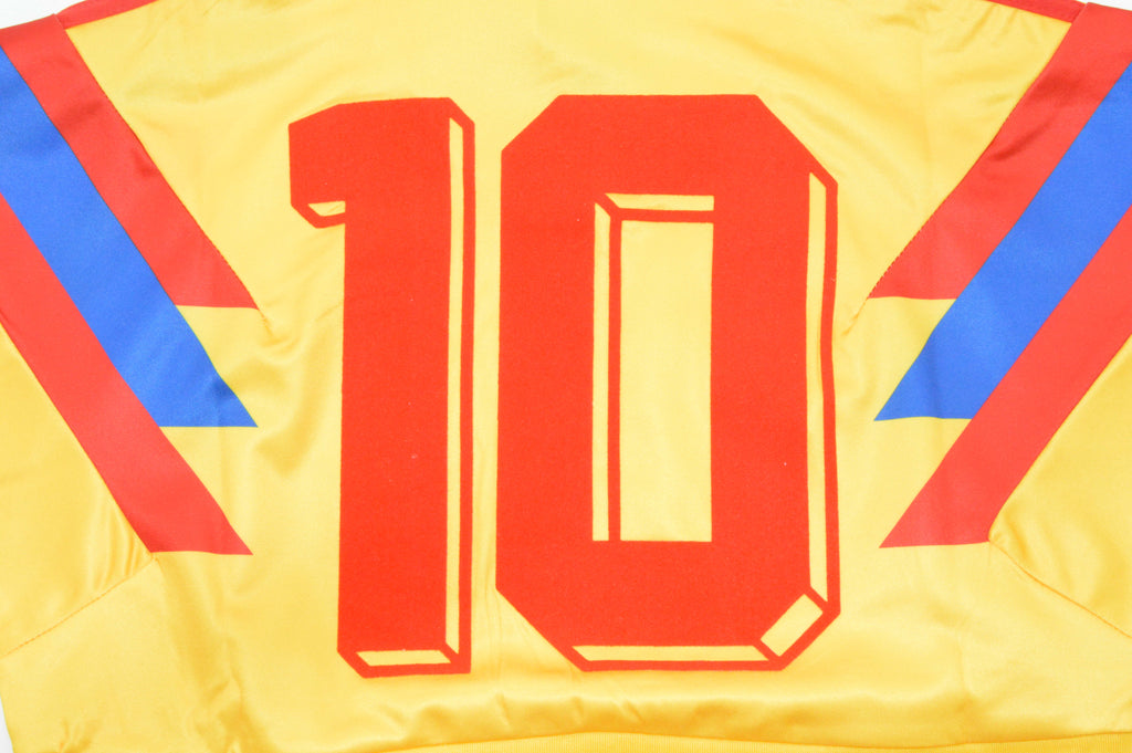 COLOMBIA 90 CROP — National Retro
