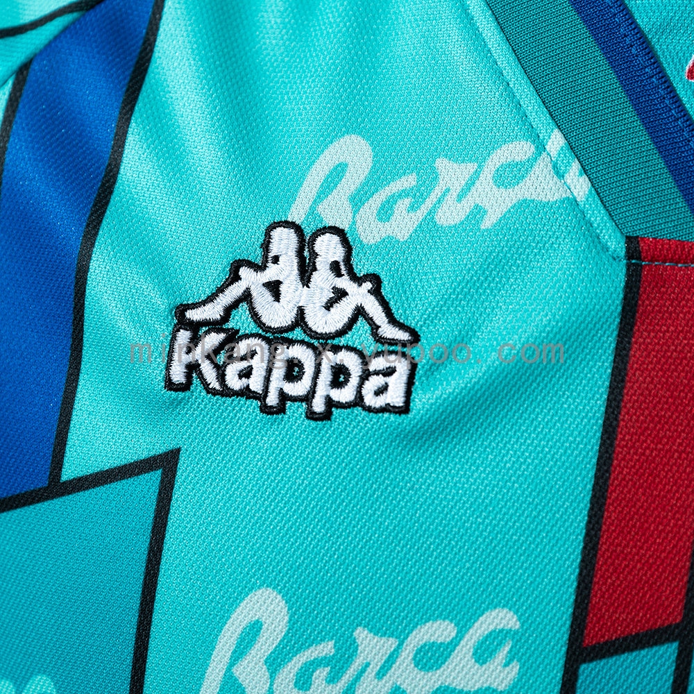 Barcelona 1995/97 Away Retro Jersey S-4XL