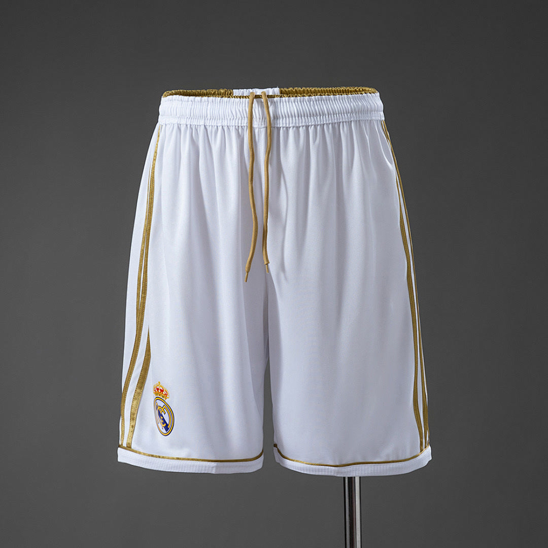 2011/12 Real Madrid home shorts