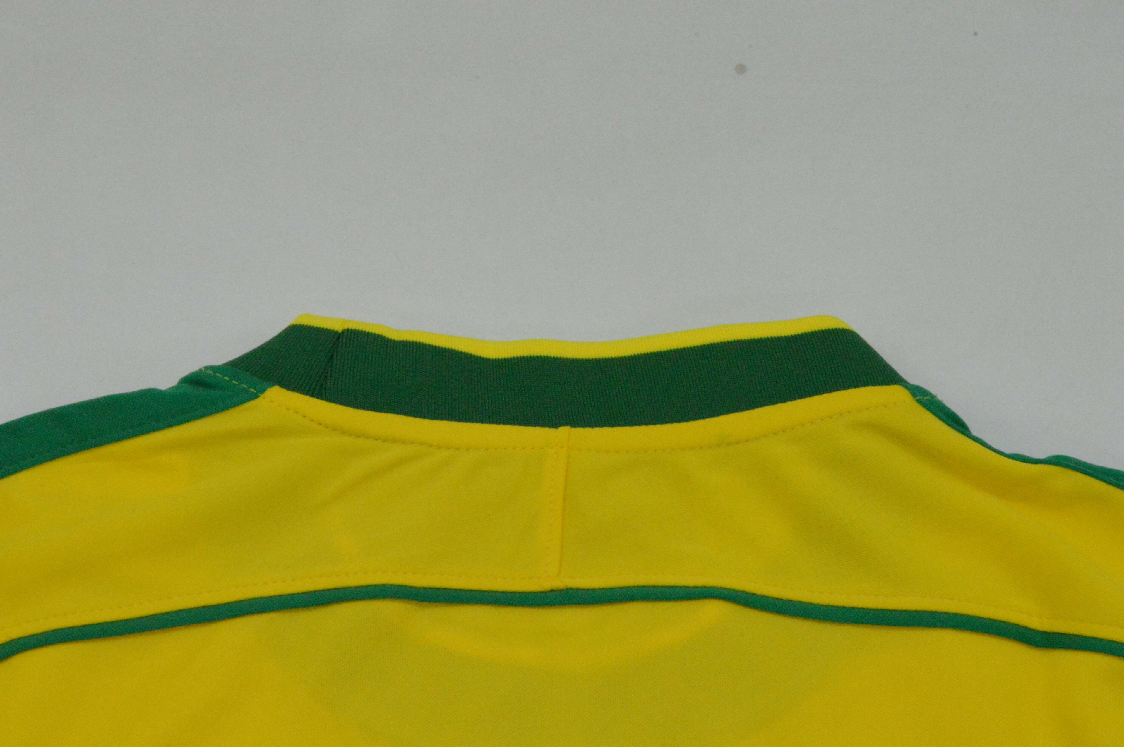 BRAZIL 98 Talla de nina — National Retro