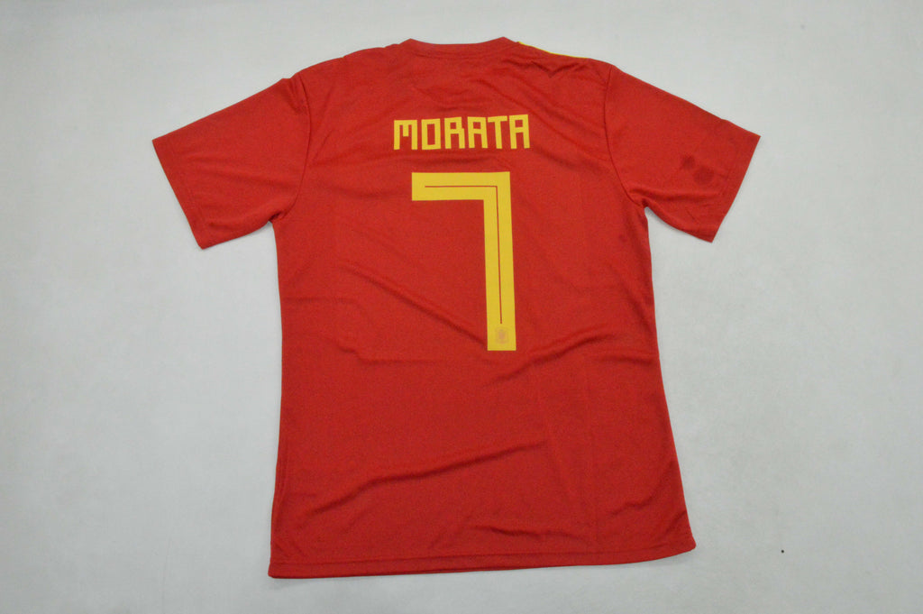 SPAIN 18 — National Retro