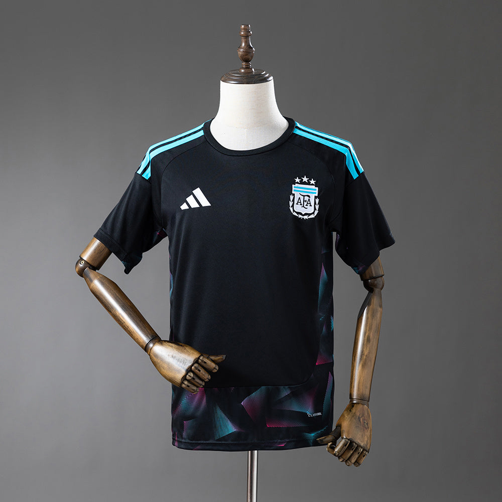 Argentina 2026 Goalkeeper - Black Jersey S-4XL
