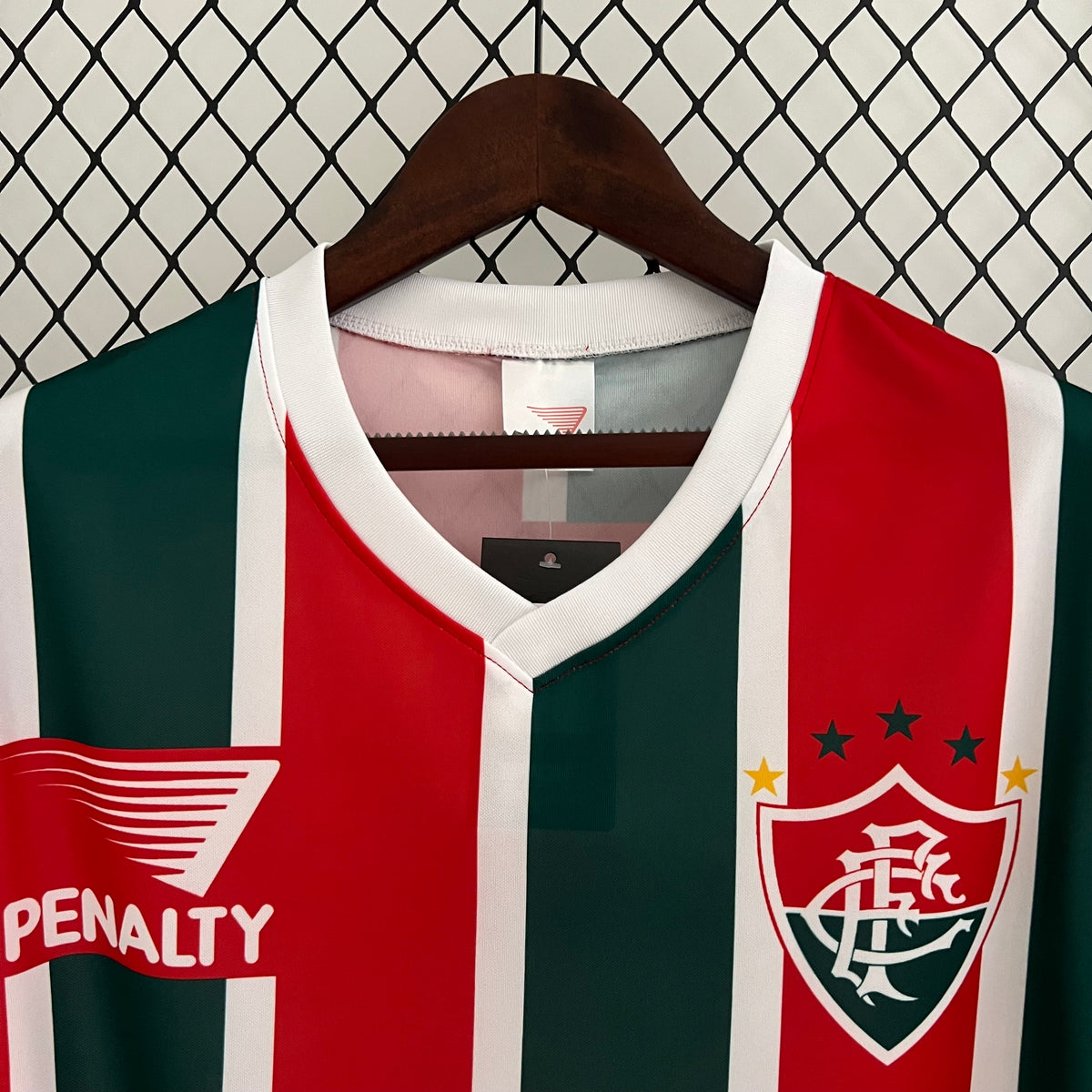 Retro Fluminense 1993 Home S-XXL