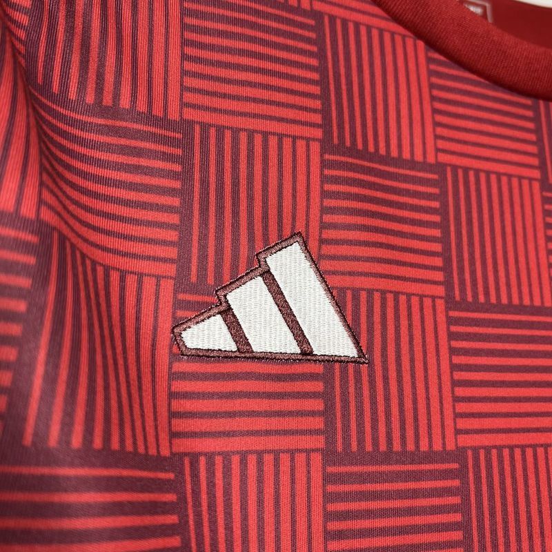 24-25 El Ahly Home Jersey