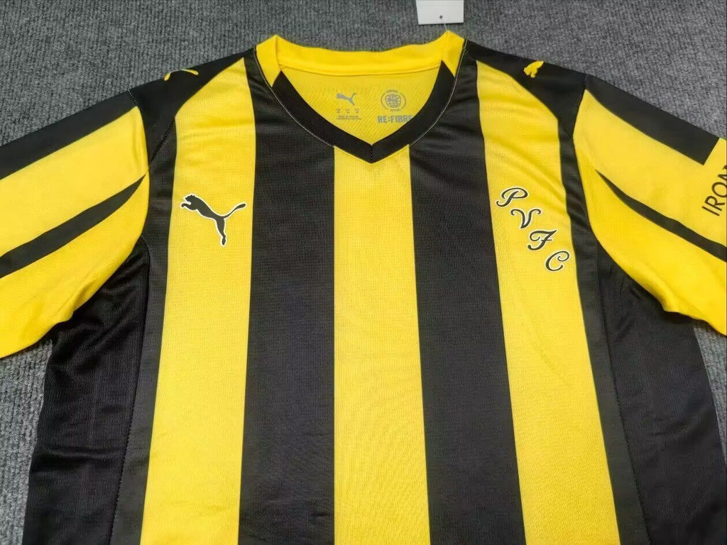 PORT VALE — Premier League - Championship