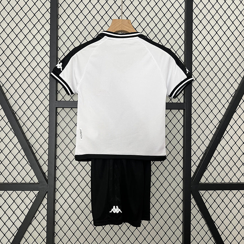 24-25 kids Vasco da Gama away size 16-28