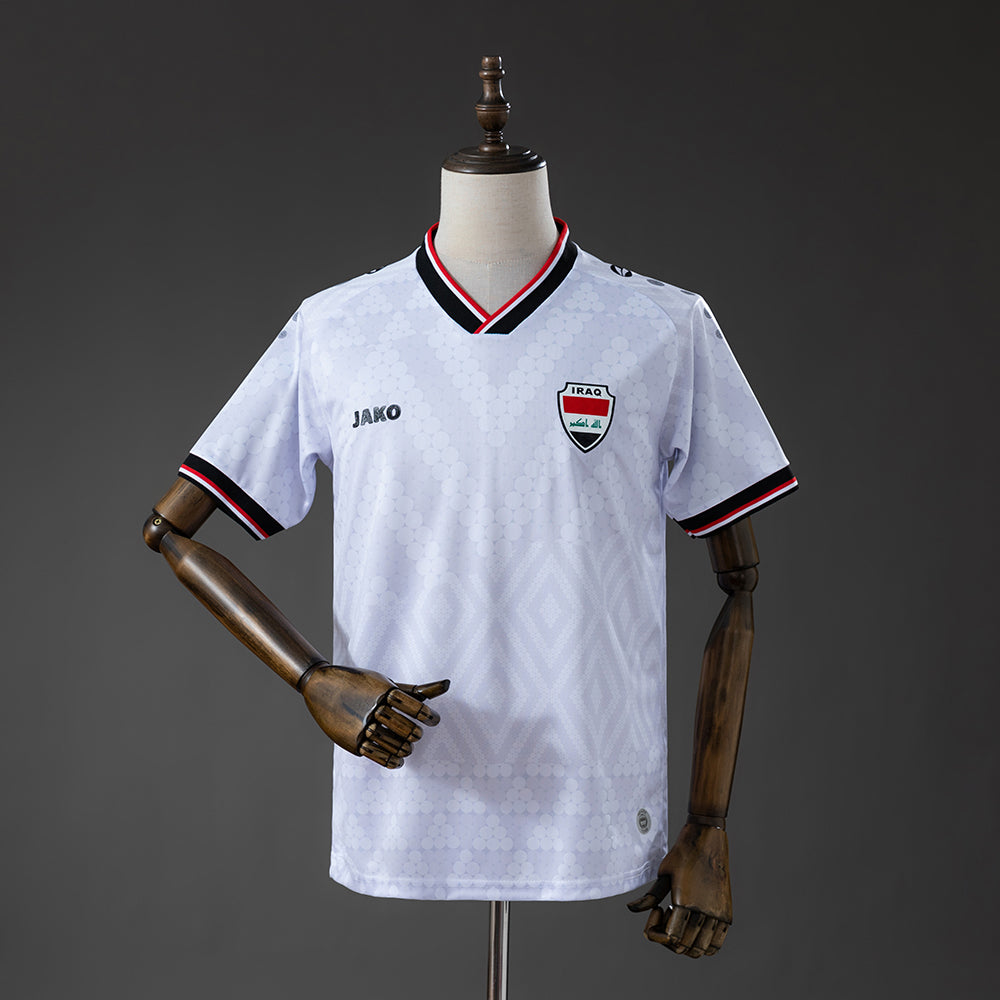 Iraq 2026 Home Jersey S-4XL
