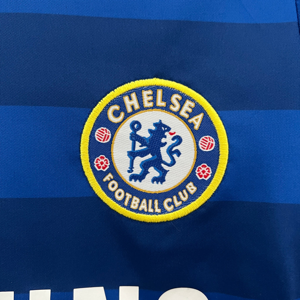 kids Chelsea 2012 Champions League home game size: 16-28