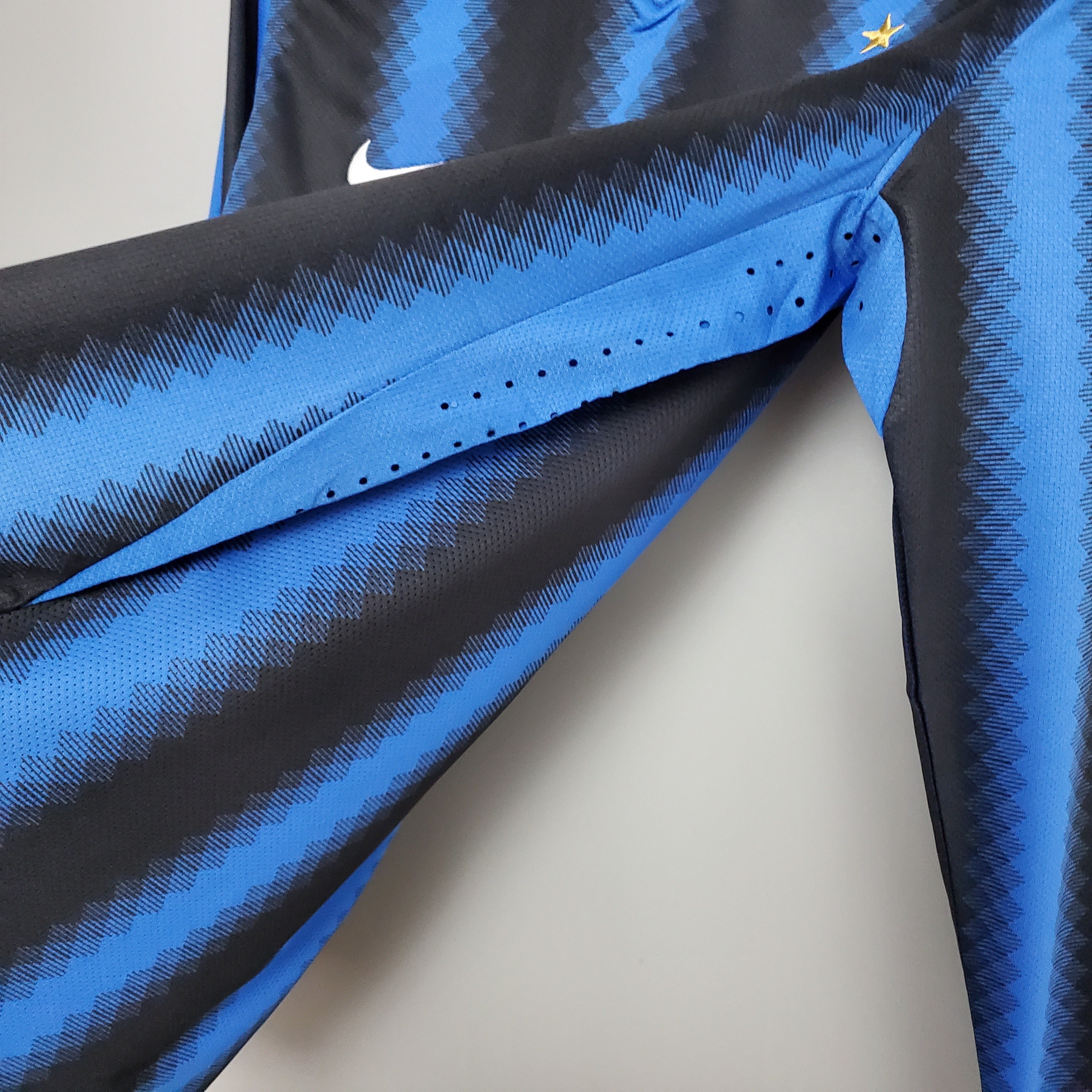 Retro long-sleeved 10/11 Inter Milan home S-XXL