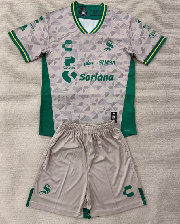 SANTOS LAGUNA Kit infantil — Liga MX