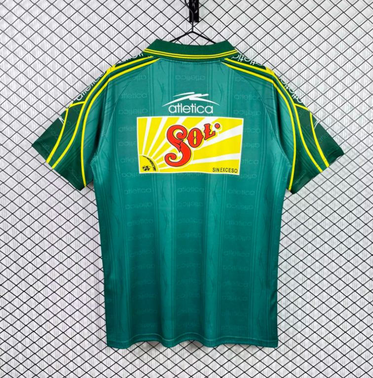 LEON 98-99 — Club Retro