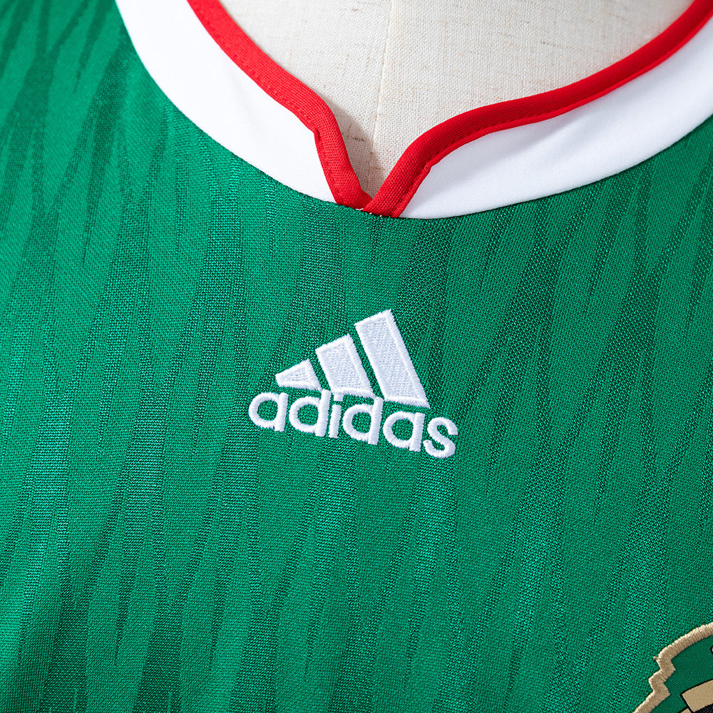 Mexico 2010 Home Retro Jersey S-XXL