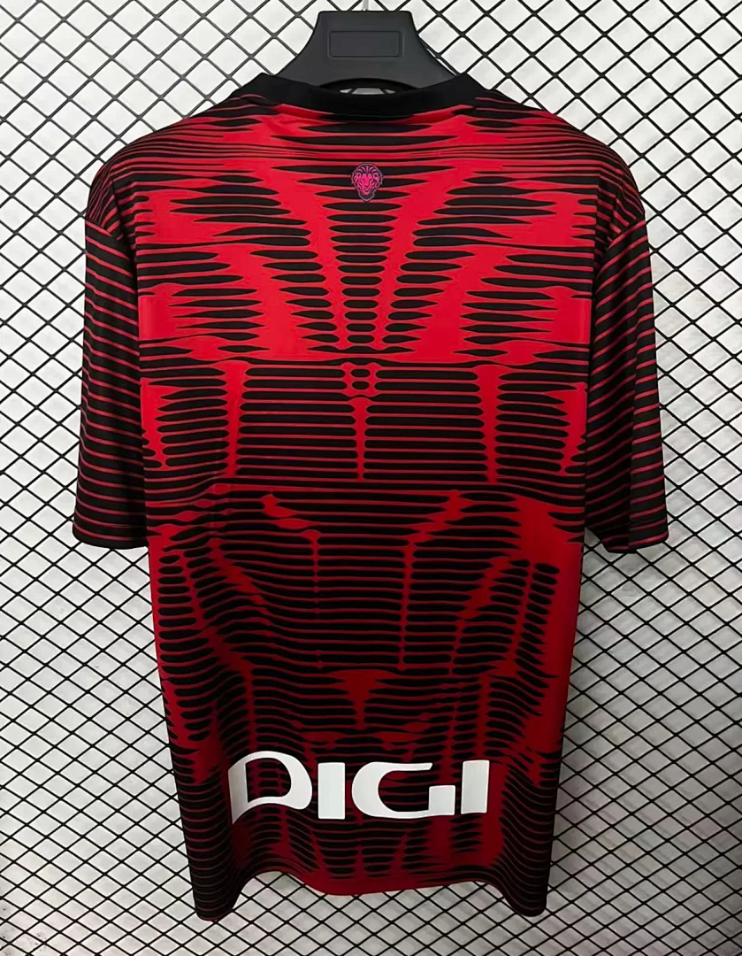 Athletic Bilbao 25/26 Fourth Away Soccer Jersey S-XXL