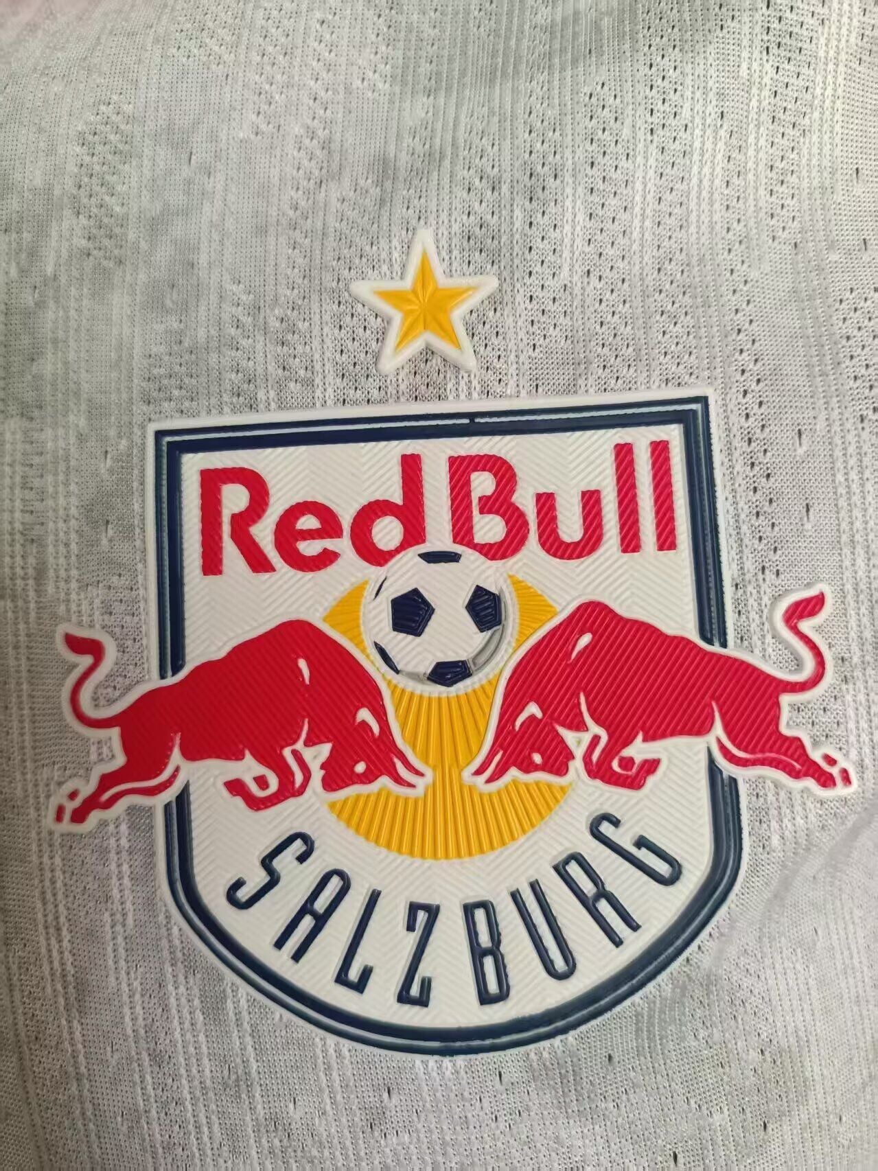RB SALZBURG Version jugador — UEFA