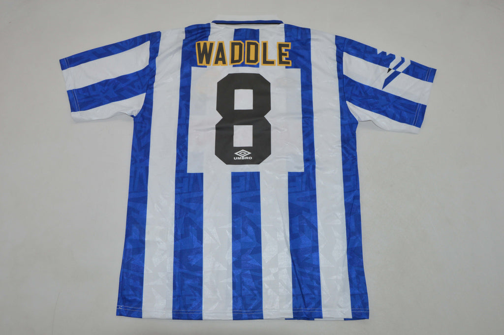 SHEFFIELD WEDNESDAY 92-93 — Club Retro