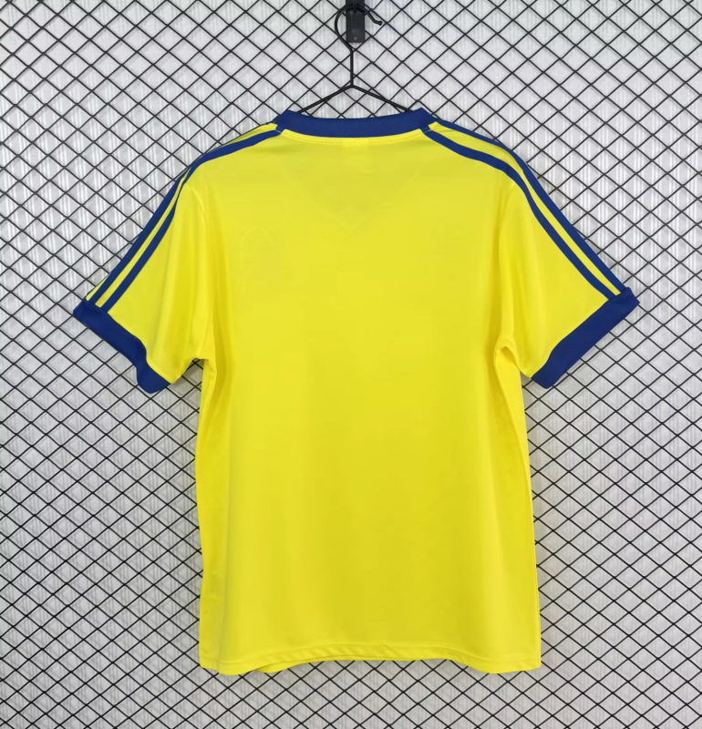 Nottingham Forest 1977/80 Away soccer jersey