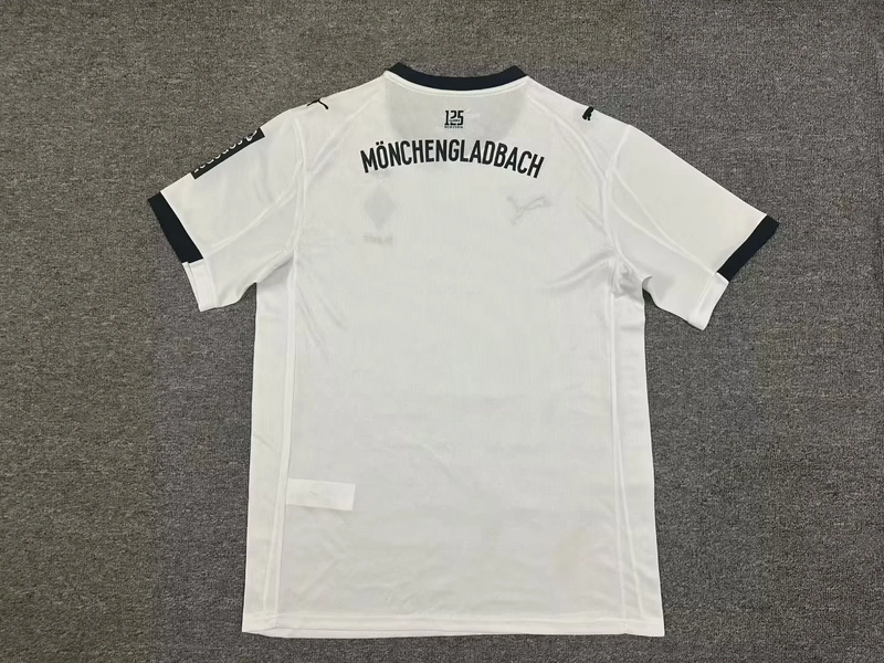 25-26 Mnchengladbach home soccer jersey