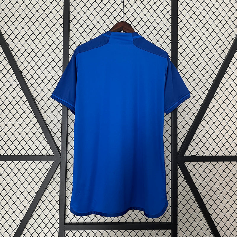 24-25 Cruzeiro home soccer jersey