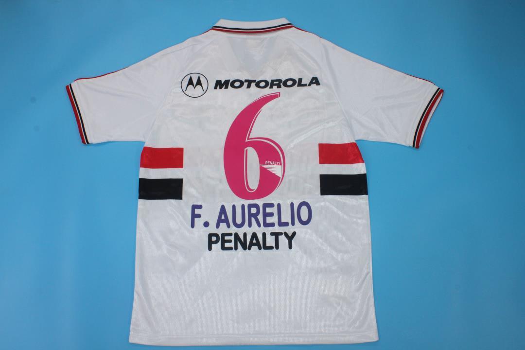 SAO PAULO 1999 — Club Retro