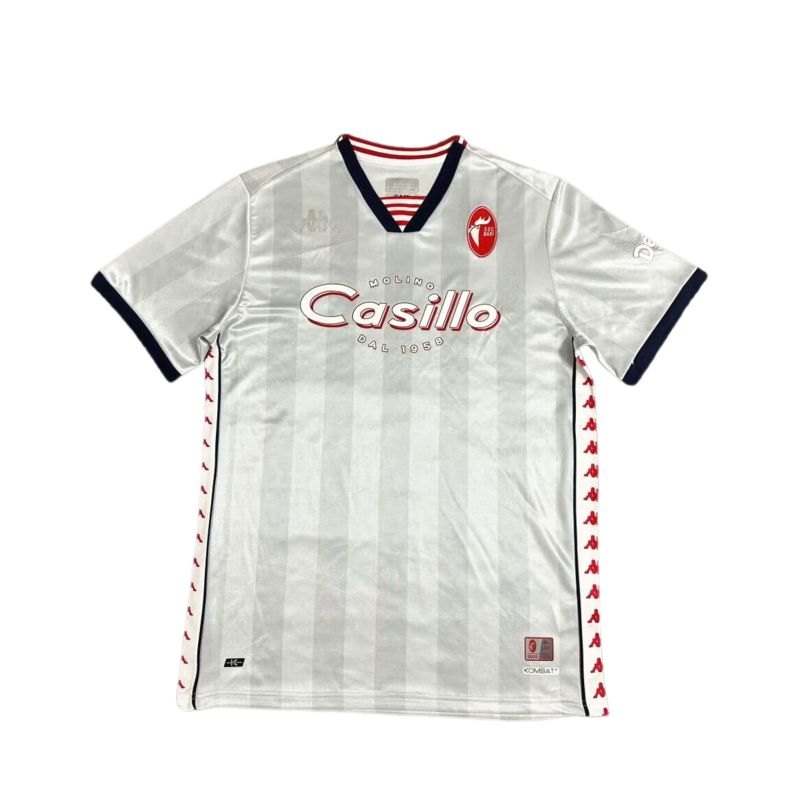 24-25 Bari white special version jersey
