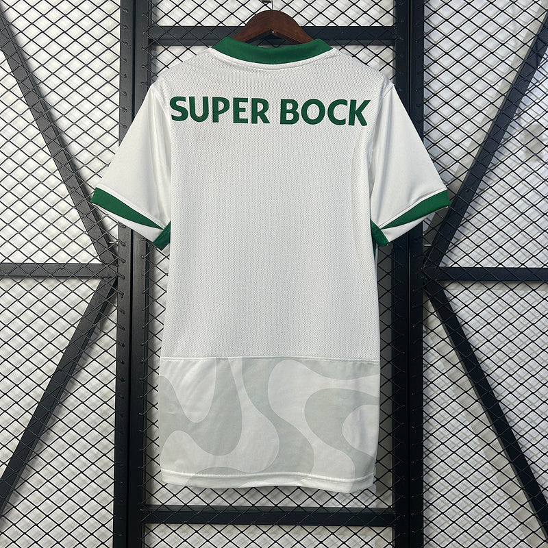 25-26 Sporting Lisbon Away Jersey
