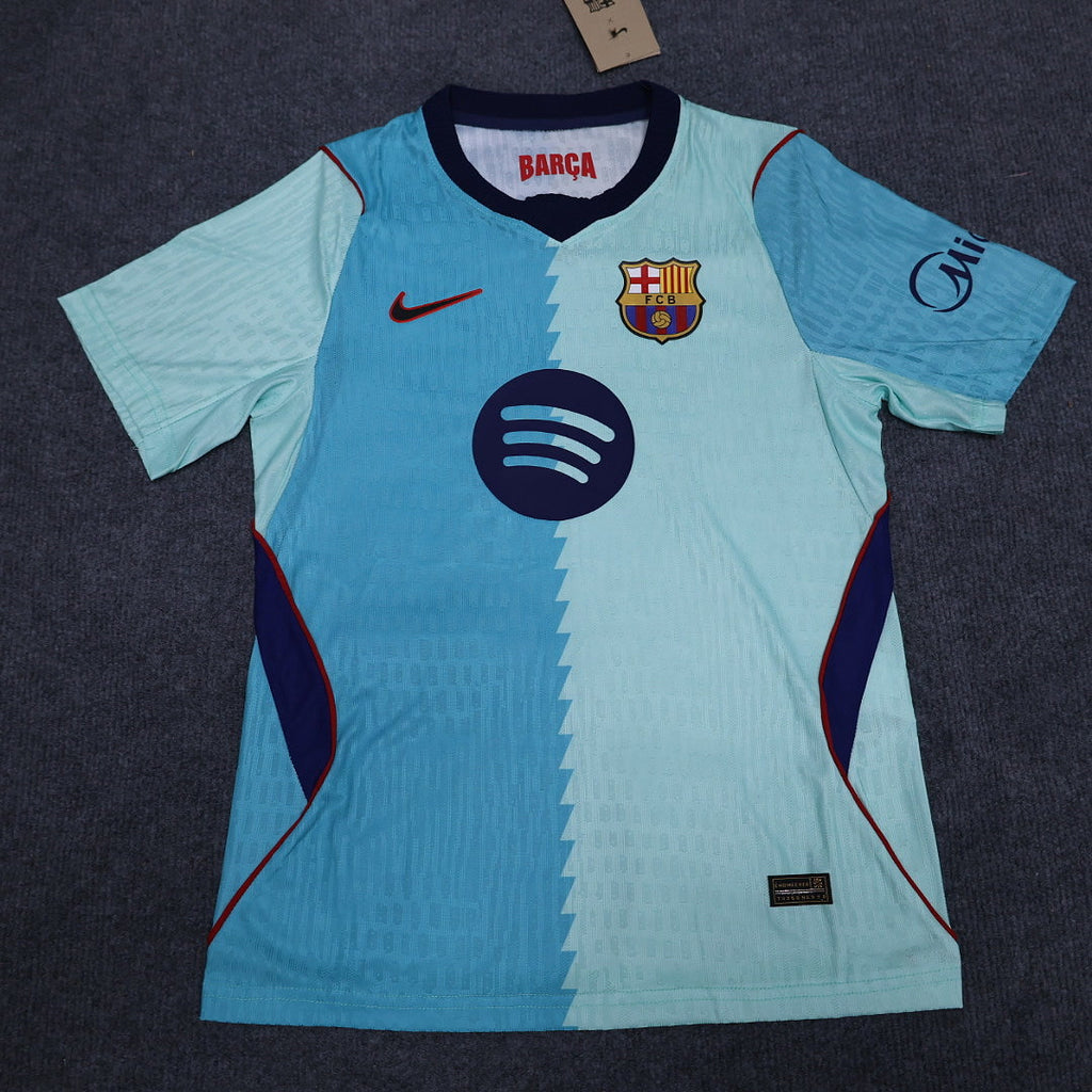 Barcelona 2026/27 Third Away Player Version Suit S-2XL