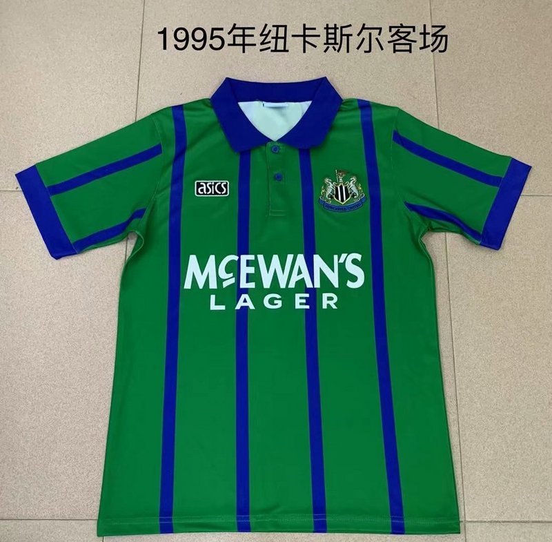 95-96 Newcastle away