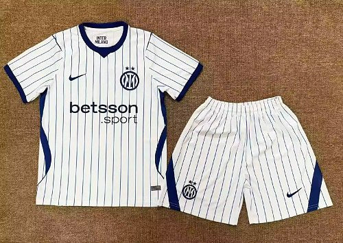 26-27 Inter Milan Away S-4XL — Jsonwang 26/27