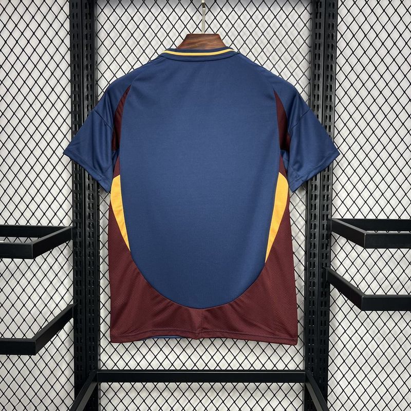 24-25 AS Roma Third Jersey S-XXXXL