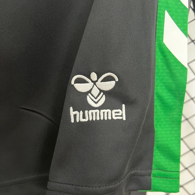 Pantalon Corto de Futbol #25-26 Betis home shorts — Zhang199