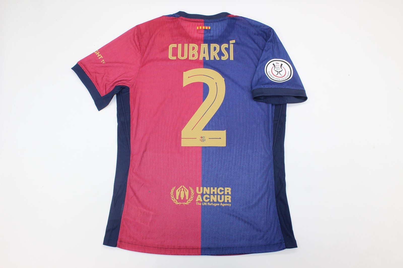 B-A 25 SUPERCOPA — Final Edition