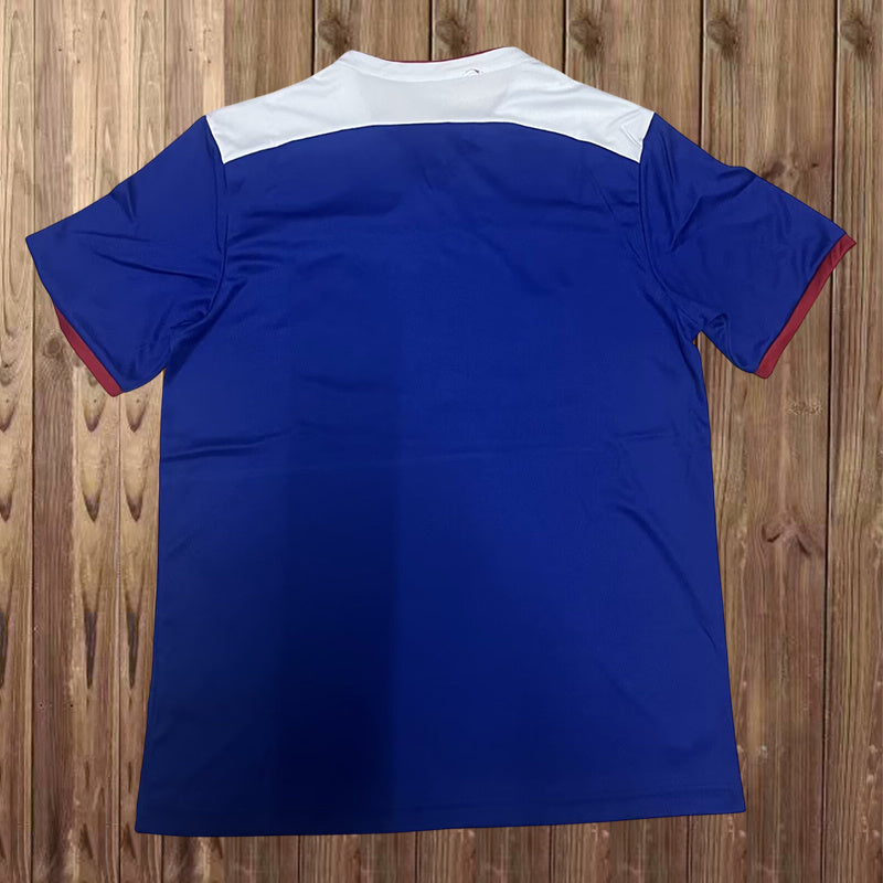 14-15 Cruz Azul home retro jersey