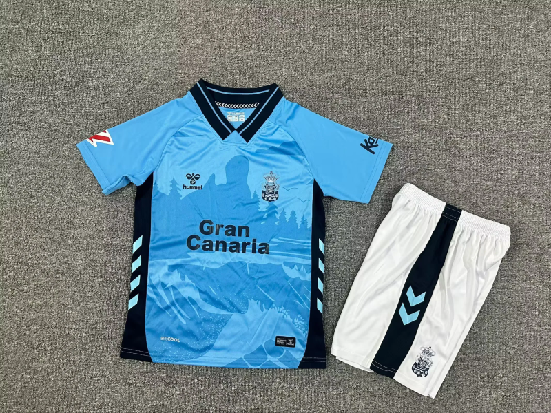 25-26 Las Palmas away kid kit